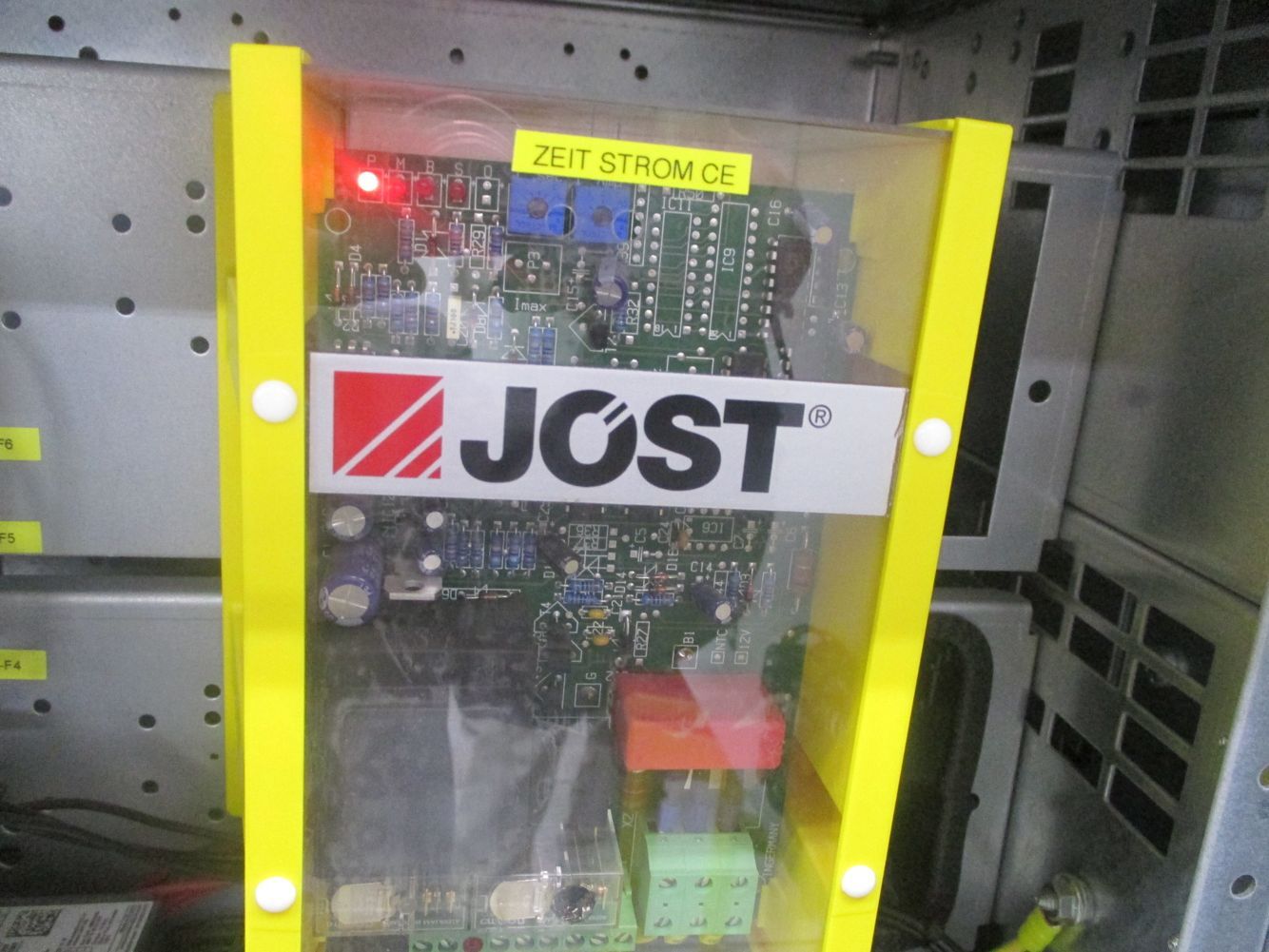  JOST    TYP:JB 16/400 E001Ԅ(dng)